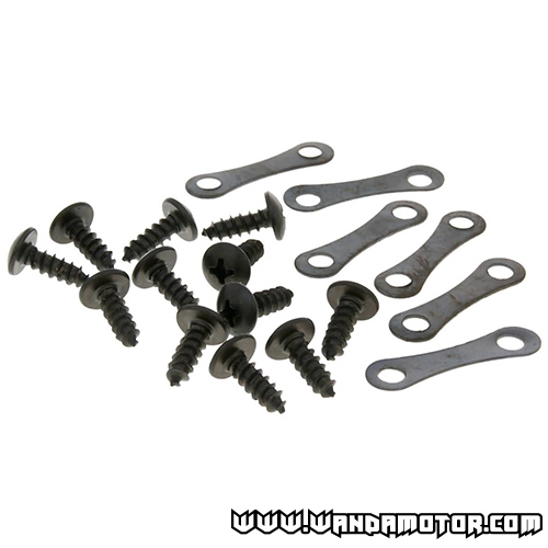 Bodywork screw / repair kit